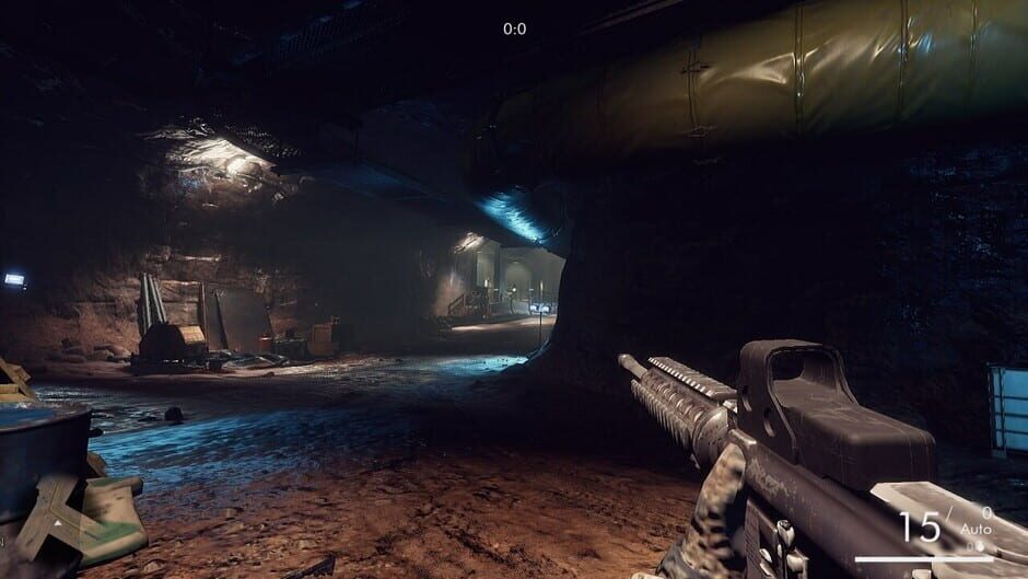 Capture de Just Skill Shooter: Catacombs