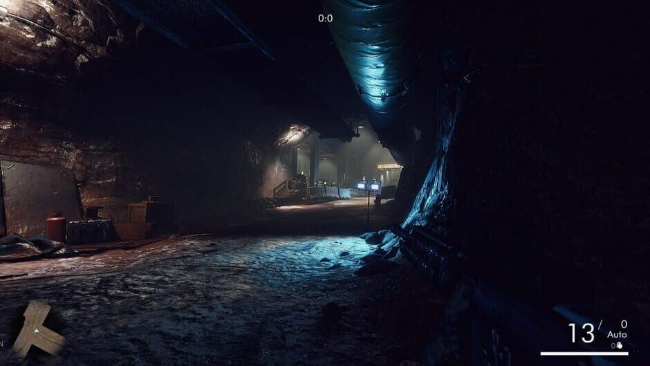 Capture de Just Skill Shooter: Catacombs