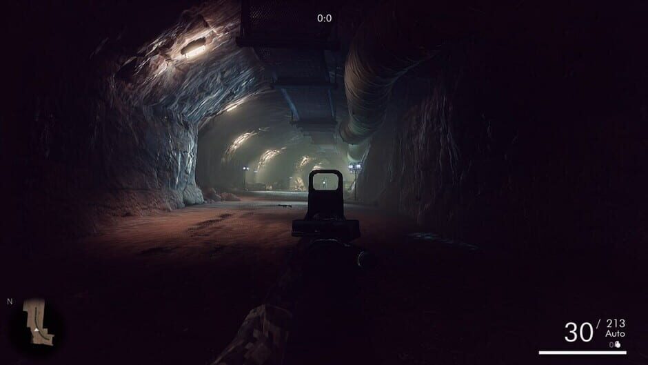Capture de Just Skill Shooter: Catacombs