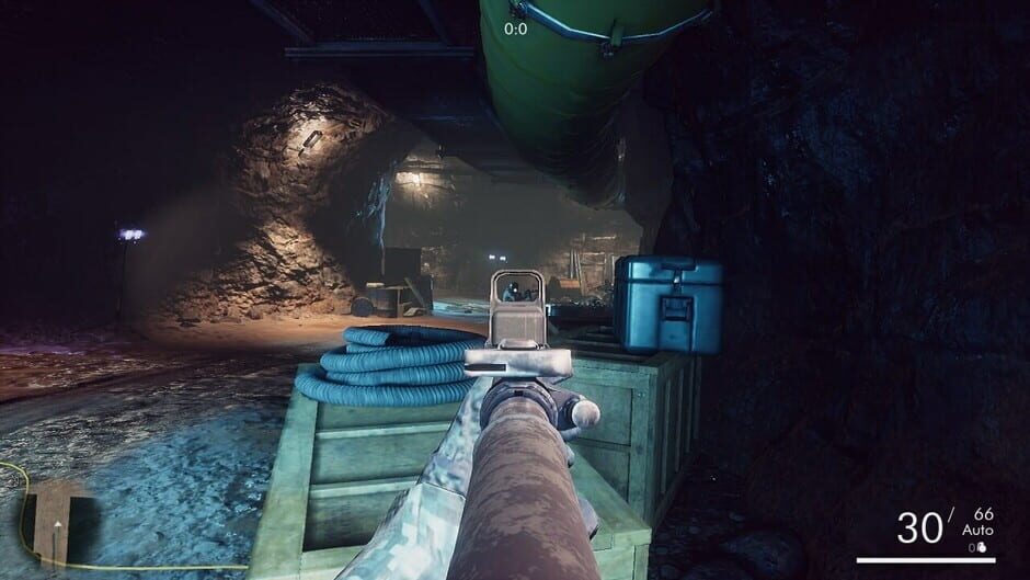 Capture de Just Skill Shooter: Catacombs