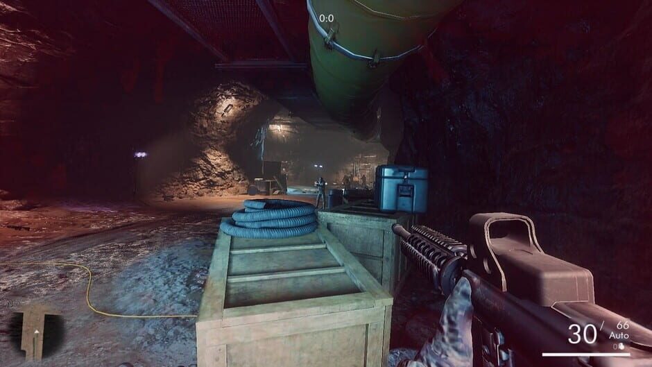 Capture de Just Skill Shooter: Catacombs