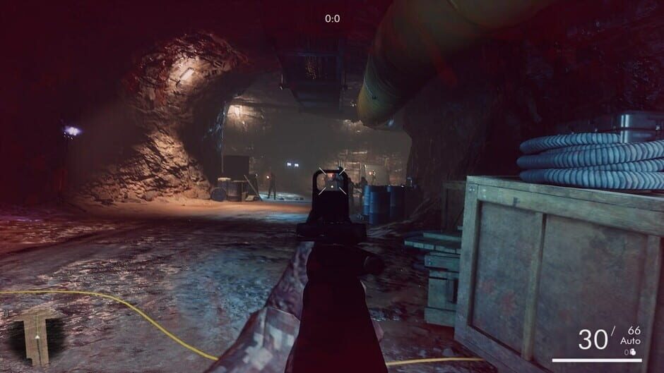 Capture de Just Skill Shooter: Catacombs