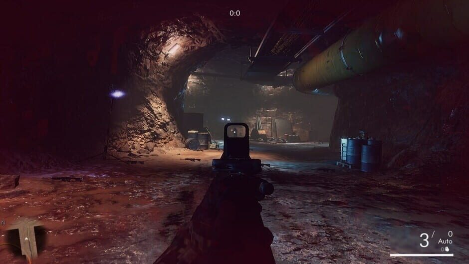 Capture de Just Skill Shooter: Catacombs