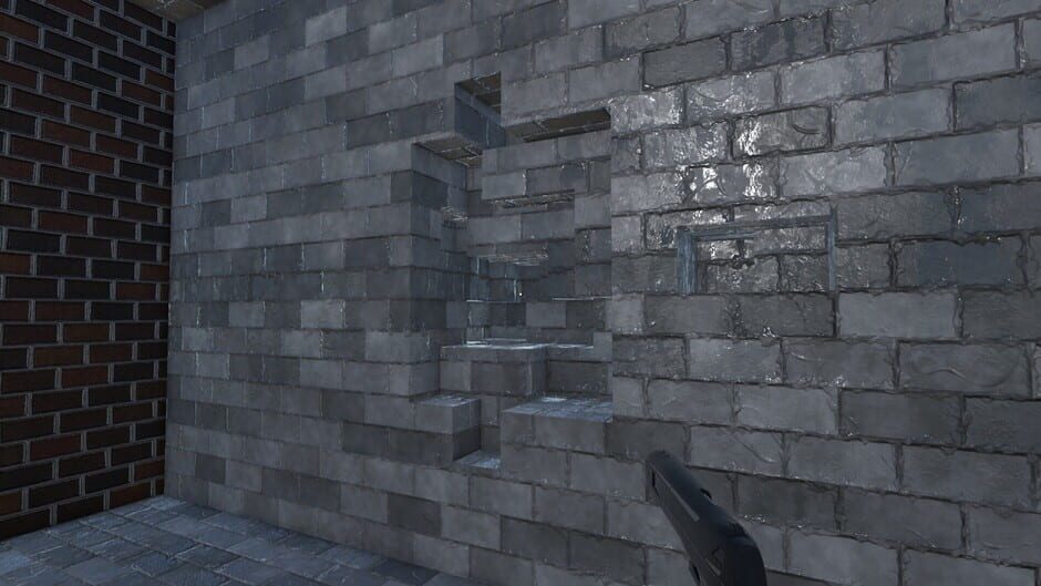 Capture de Shoot the Wall