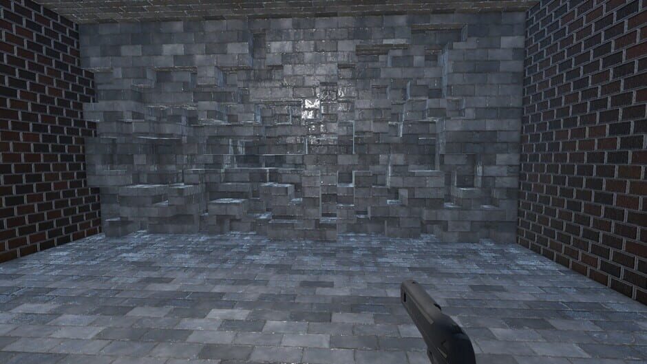 Capture de Shoot the Wall
