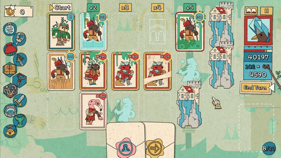 Capture de The Royal Writ