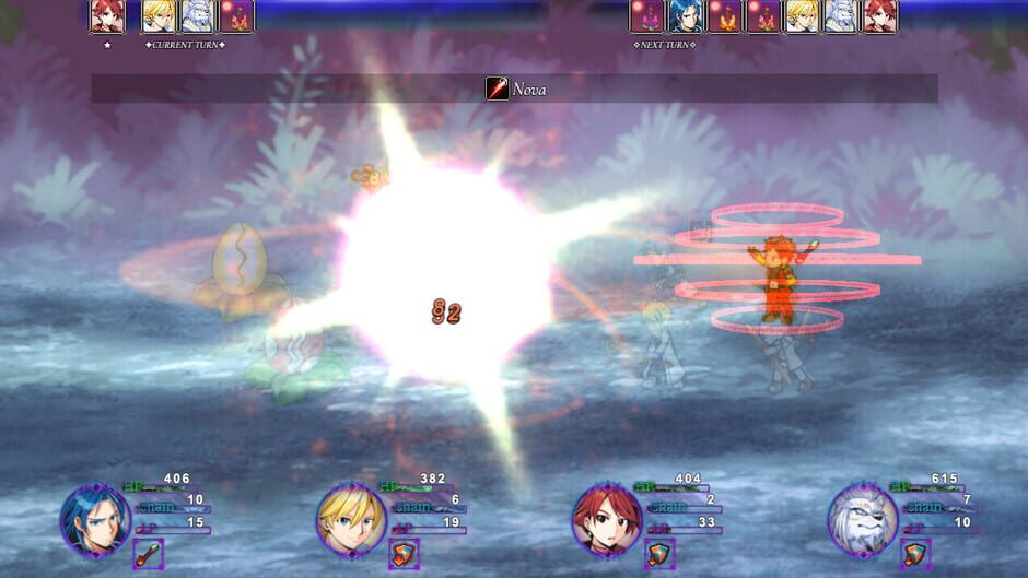 Capture de Leyline Chronicles