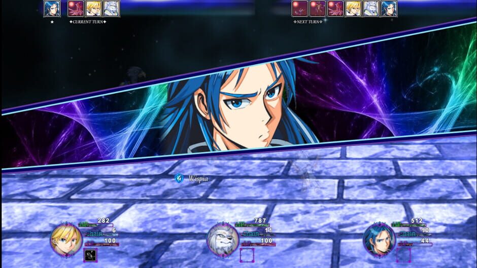 Capture de Leyline Chronicles
