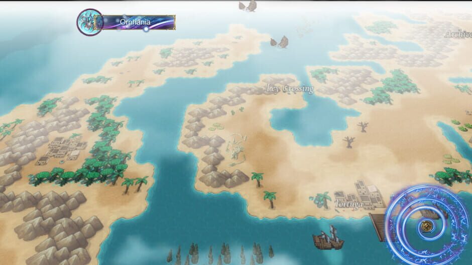 Capture de Leyline Chronicles