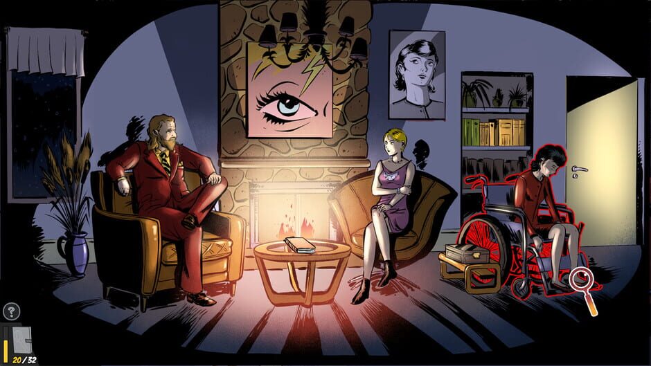Capture de Confidential Killings