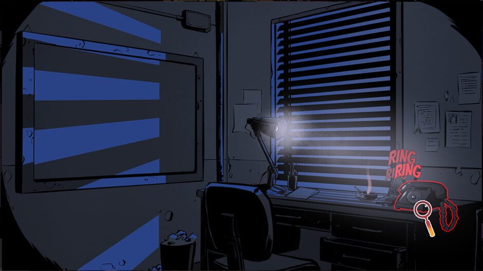 Capture de Confidential Killings