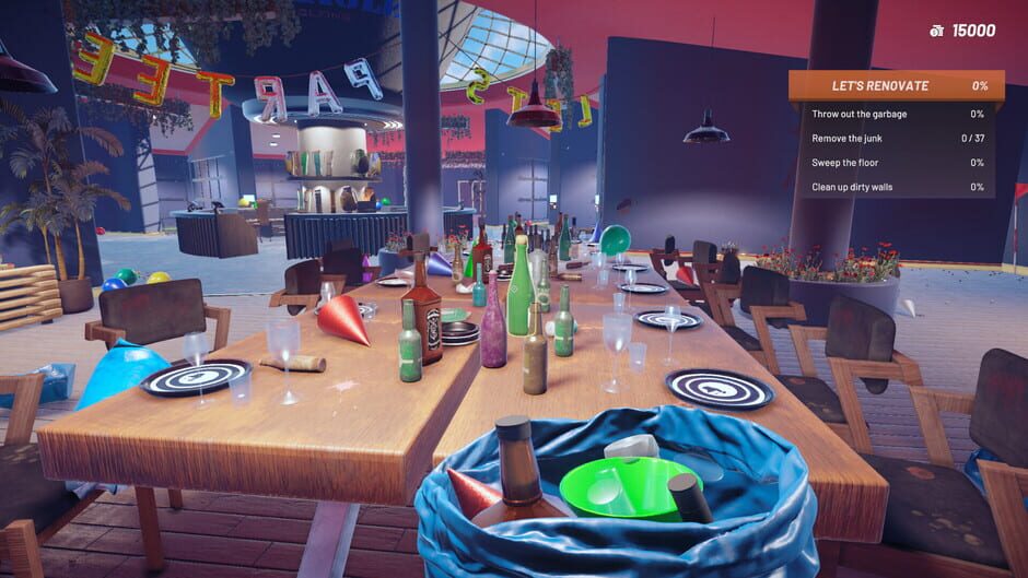 Capture de Sports: Renovations