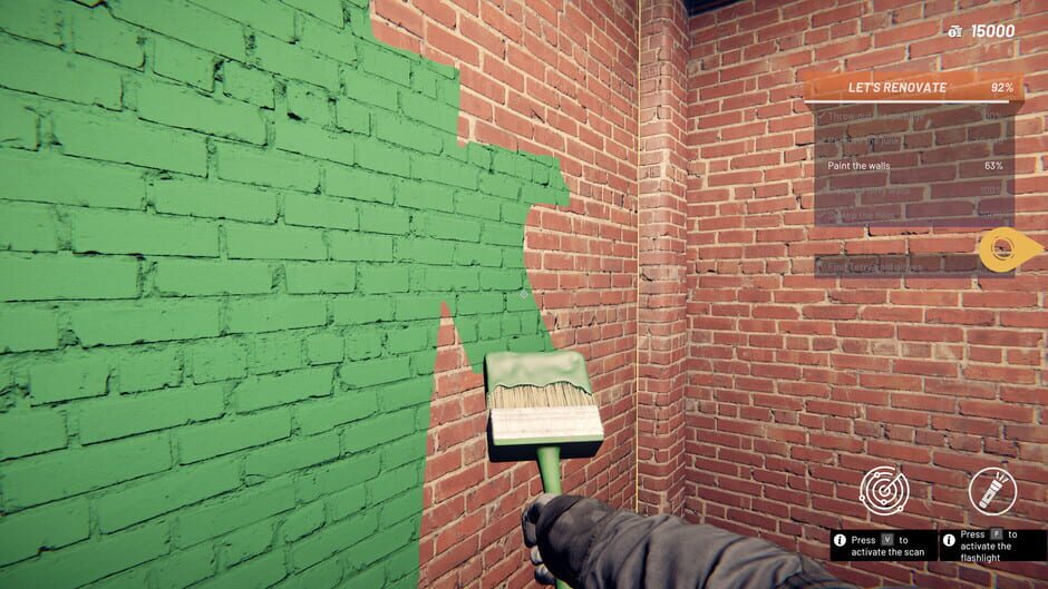 Capture de Sports: Renovations