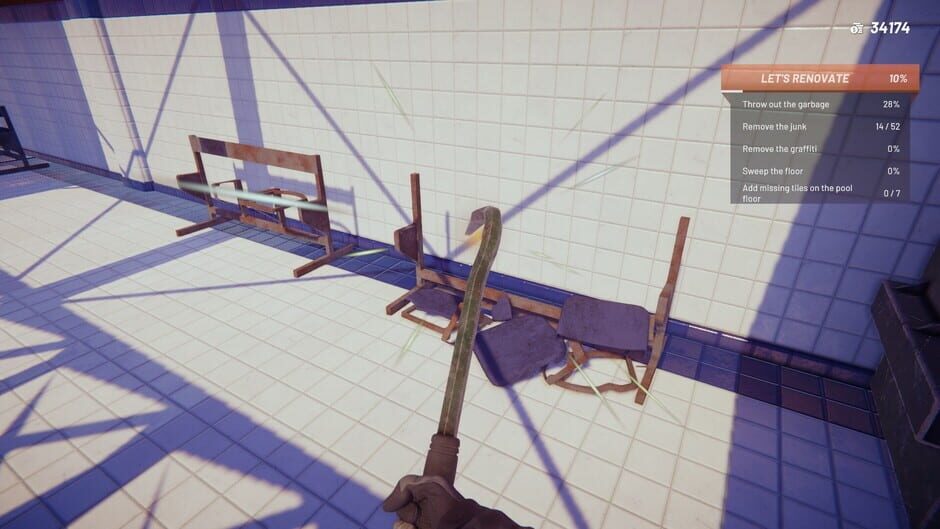 Capture de Sports: Renovations