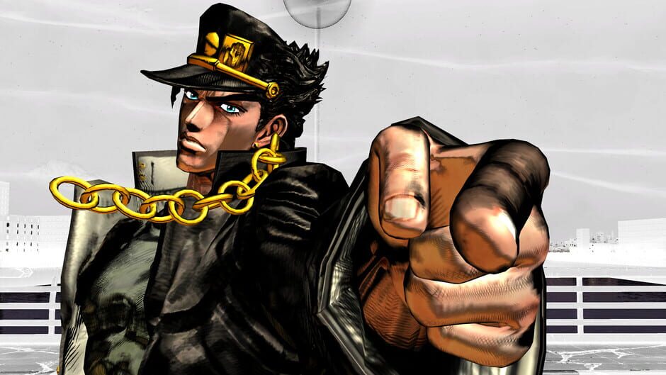 Capture de JoJo’s Bizarre Adventure: All-Star Battle R