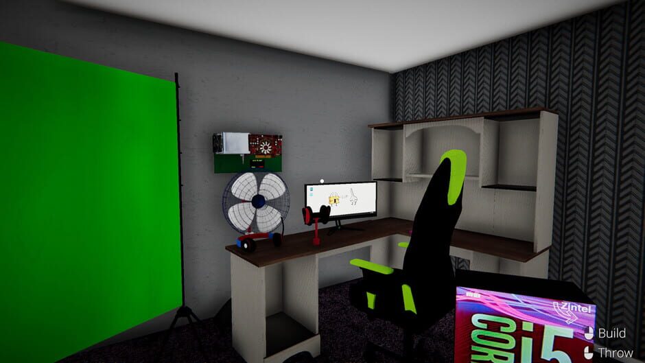 Capture de Streamer Life Simulator