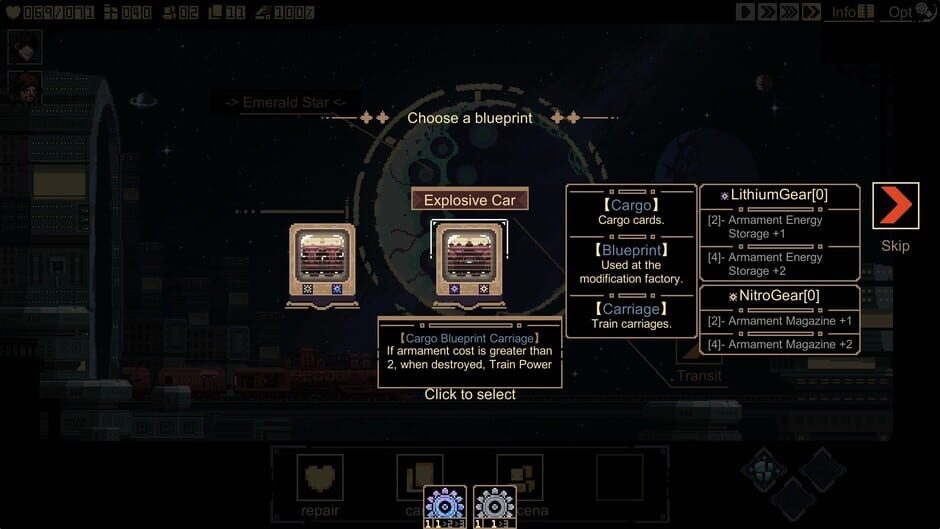 Capture de Break Siege