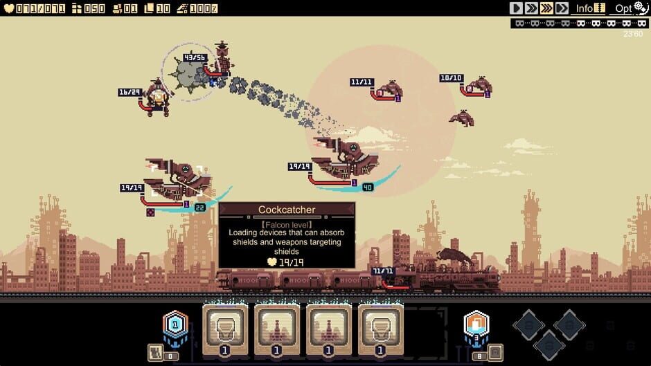 Capture de Break Siege