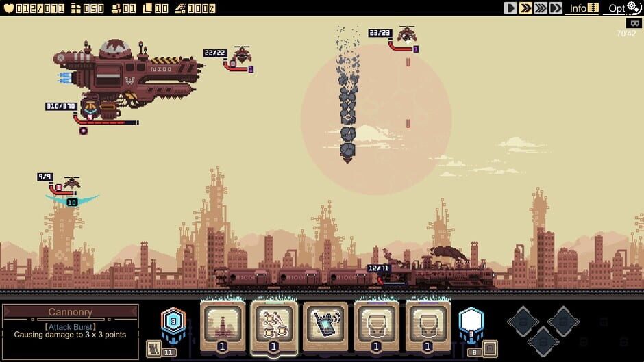 Capture de Break Siege