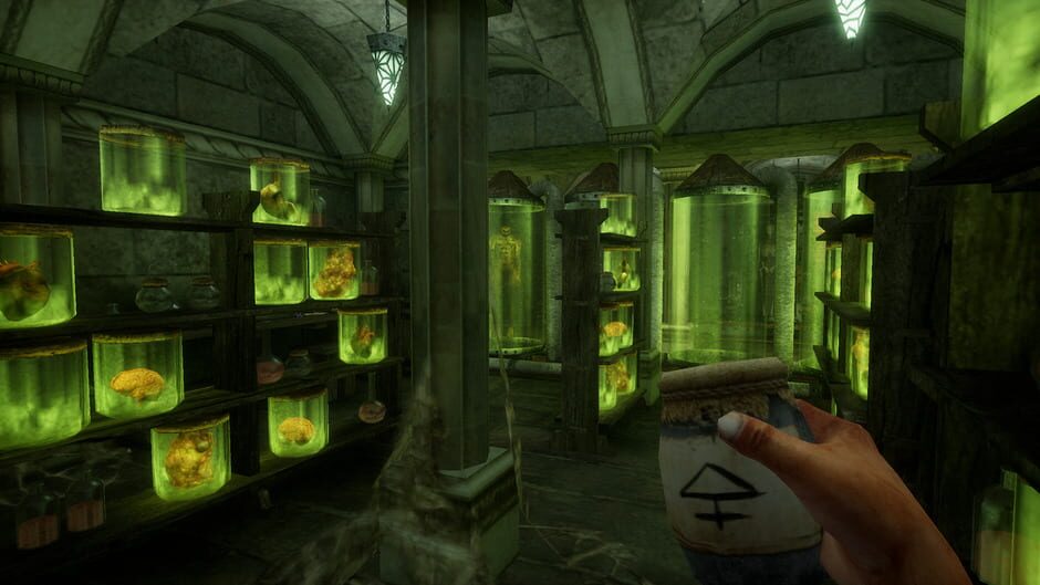 Capture de Caput Mortum