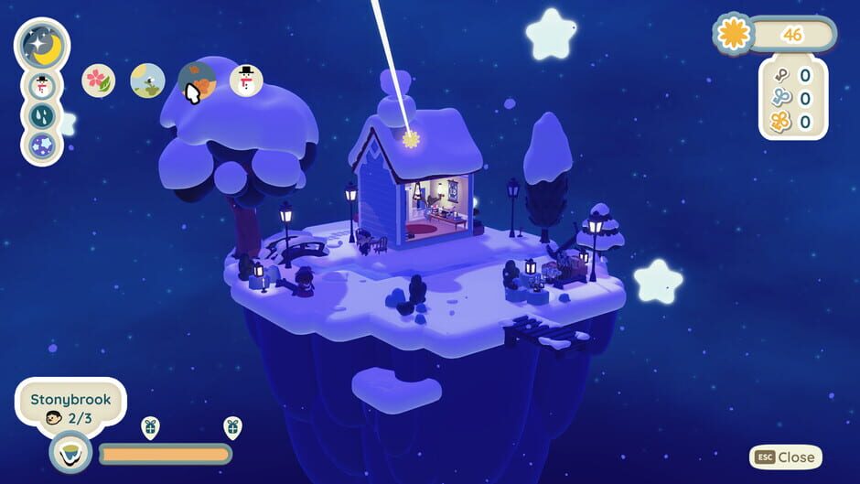 Capture de Twinkleby