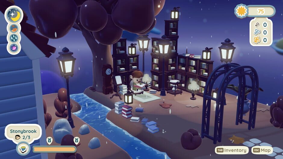 Capture de Twinkleby
