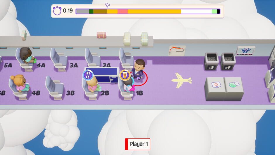 Capture d’Uh Oh Airlines