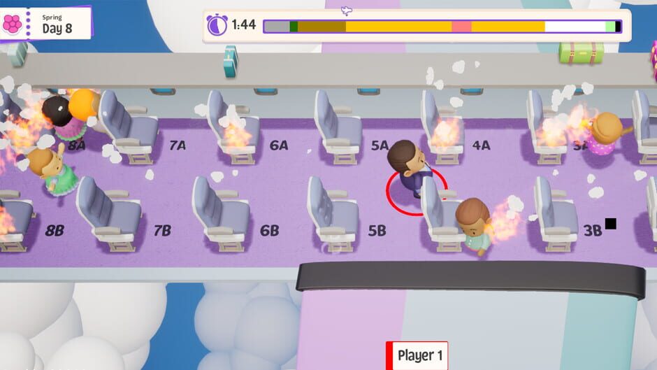 Capture d’Uh Oh Airlines