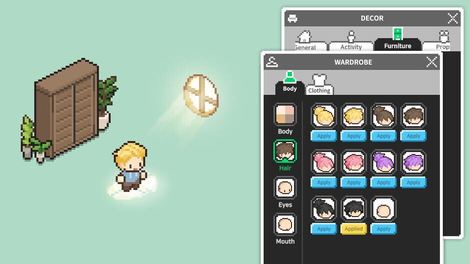 Capture de Mini Cozy Room: Lo-Fi