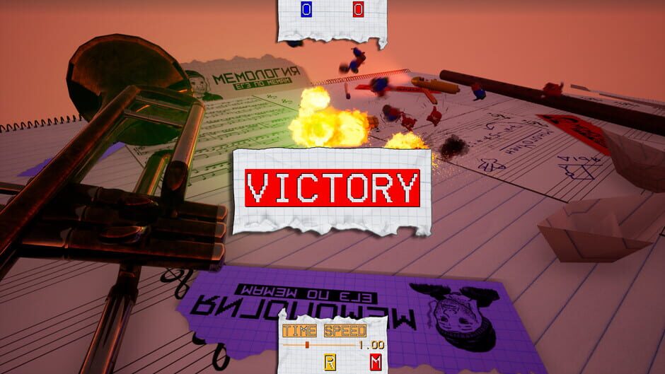 Capture de Memology: War of Memes