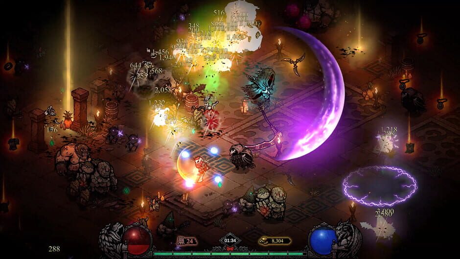 Capture de Tower of Babel: Survivors of Chaos
