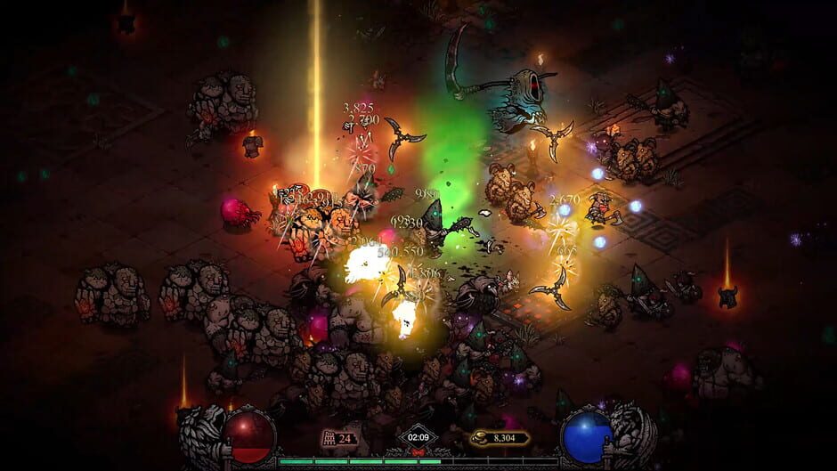 Capture de Tower of Babel: Survivors of Chaos