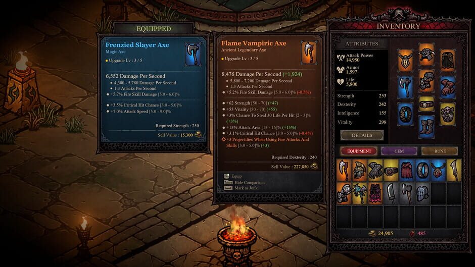 Capture de Tower of Babel: Survivors of Chaos