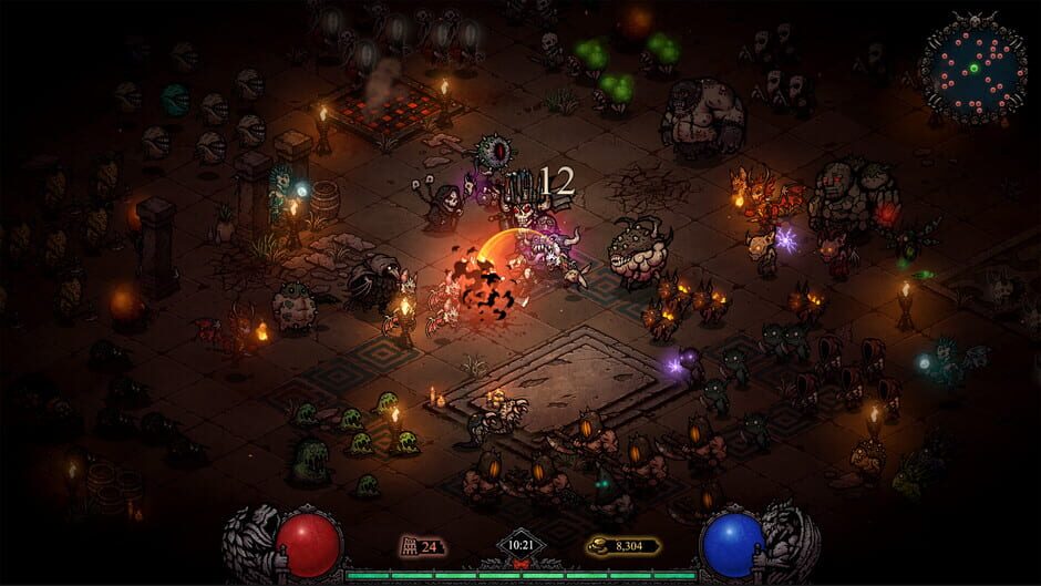 Capture de Tower of Babel: Survivors of Chaos