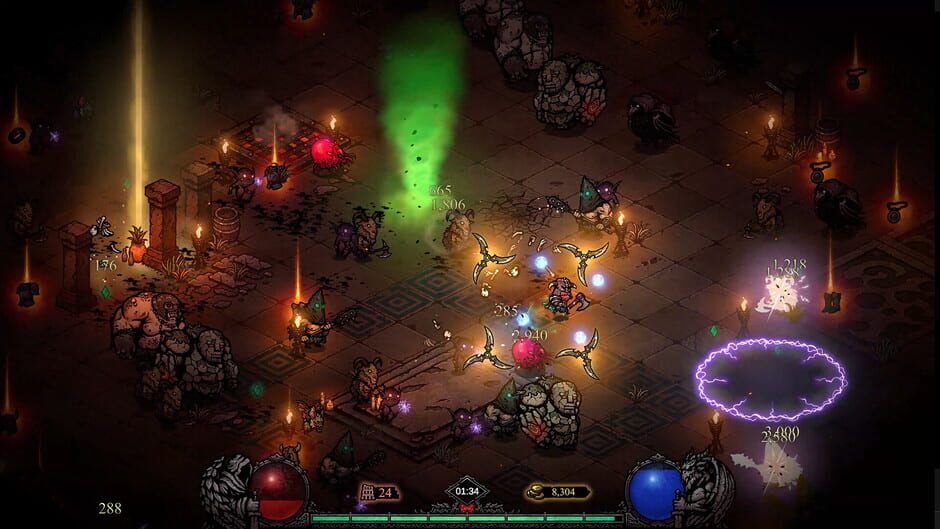 Capture de Tower of Babel: Survivors of Chaos