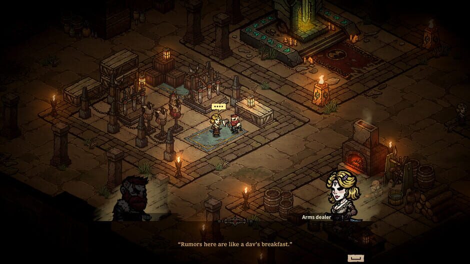 Capture de Tower of Babel: Survivors of Chaos