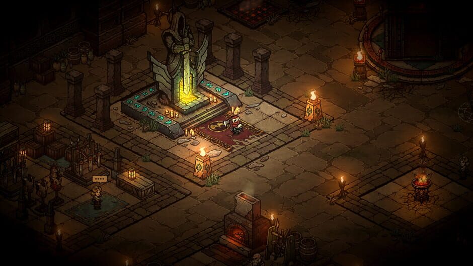 Capture de Tower of Babel: Survivors of Chaos