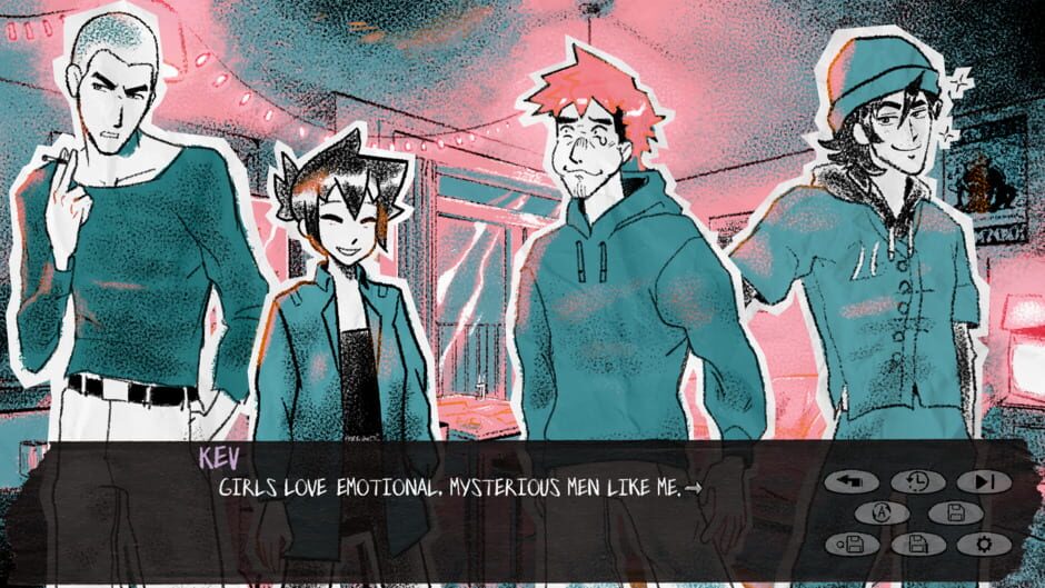 Capture de Rakka: Wake 01 - Soot