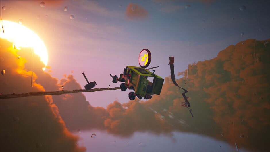 Capture de Goblintown: Really Hard Driving Game