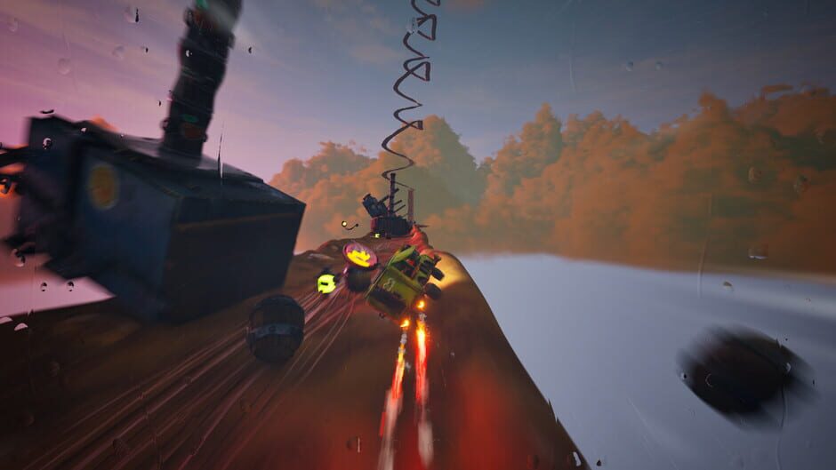 Capture de Goblintown: Really Hard Driving Game