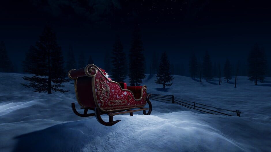 Capture de The Naughty List Curse