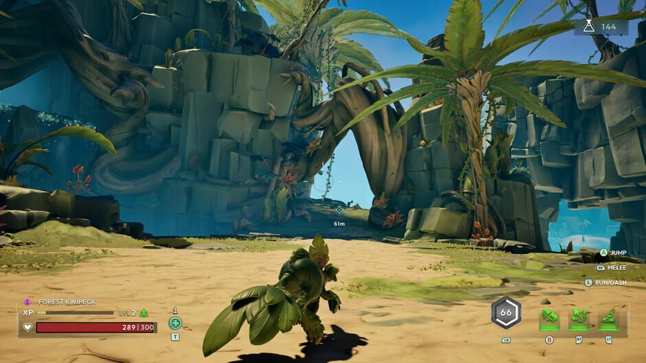 Capture de Voidling Bound