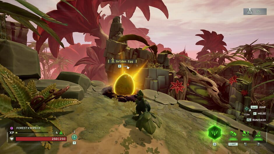 Capture de Voidling Bound