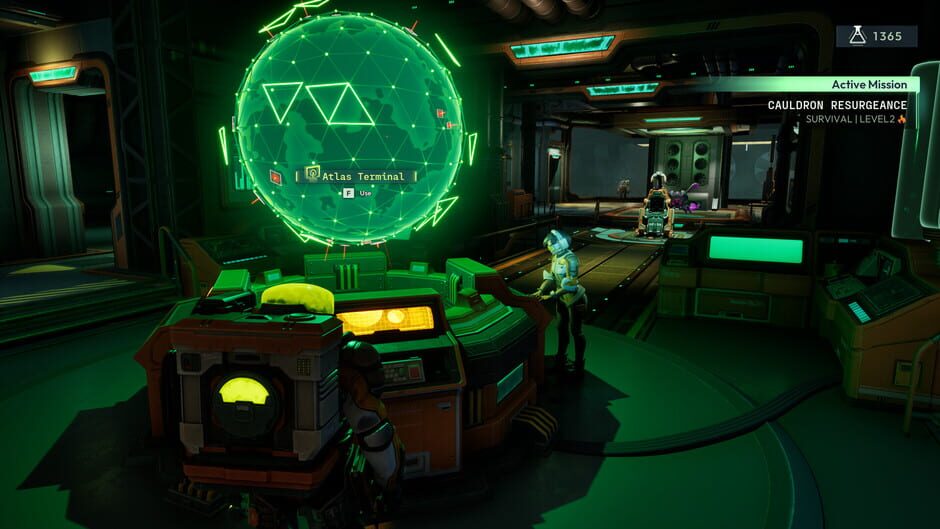 Capture de Voidling Bound