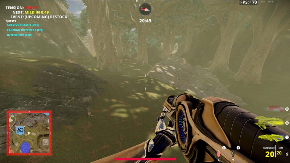 Capture de Leviathan
