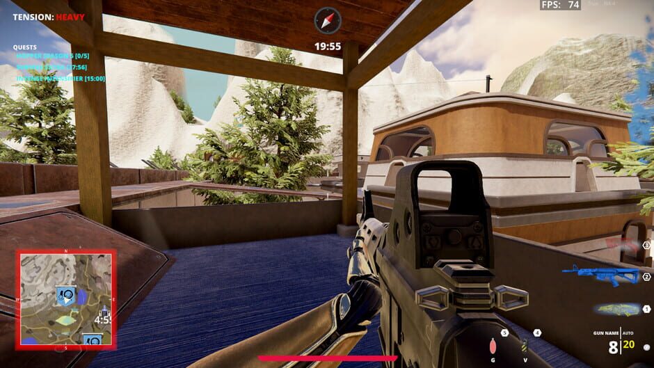 Capture de Leviathan