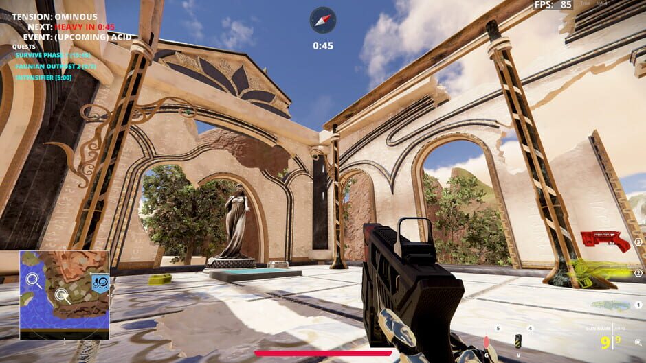 Capture de Leviathan