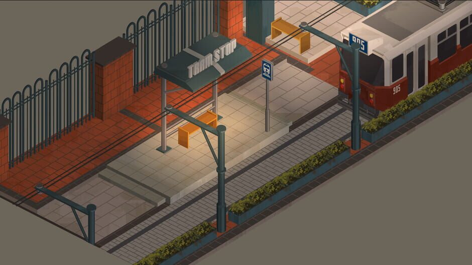 Capture de Nook Fall: West Town
