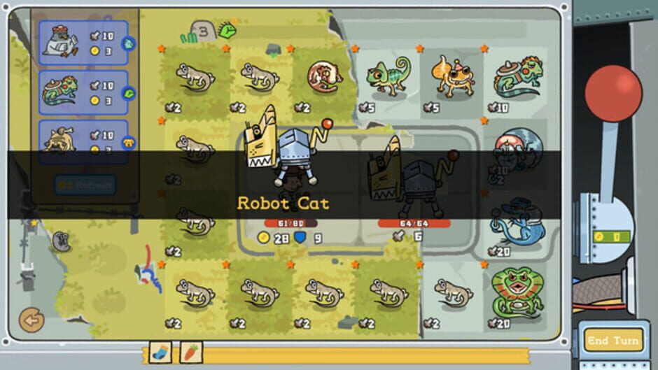 Capture de Roulette Hero