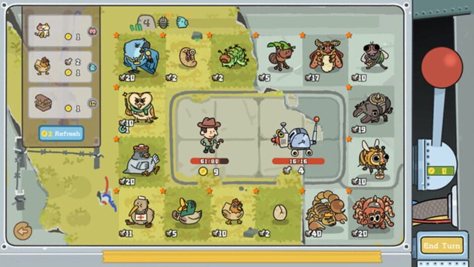Capture de Roulette Hero